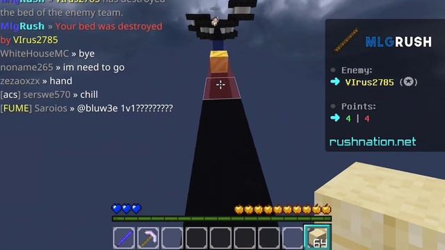 Best Practice Servers Minecraft Bedrock(MCPE) - 2022 смотреть онлайн