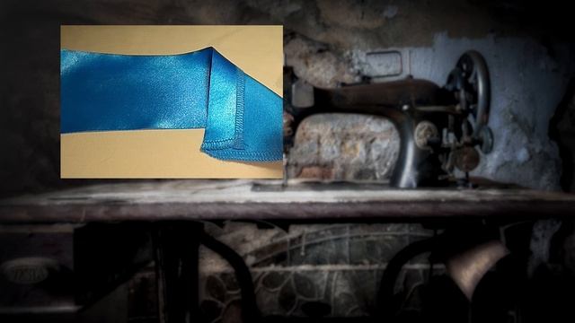 Ручные швы: потайной подшивочный шов Тема 3 смотреть онлайн