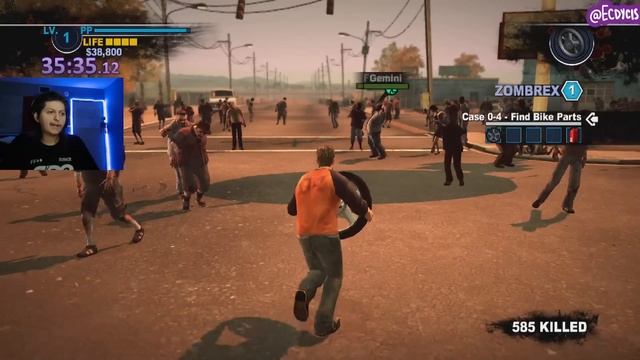 Horror Speedruns Explained: Dead Rising 2 Case Zero All Achievements смотреть онлайн