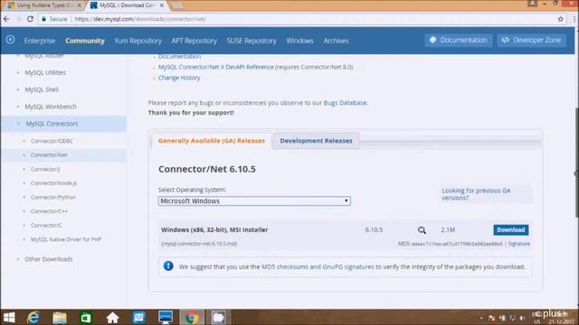 How To Connect MySql To Visual Studio 2017 смотреть онлайн