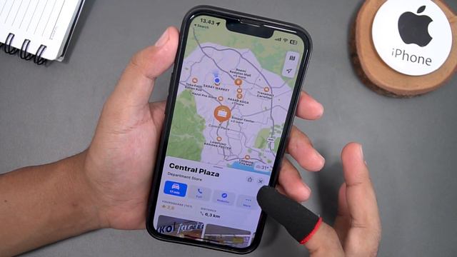 Apple Maps on Your iPhone Tips and Tricks for Easy Navigation смотреть онлайн