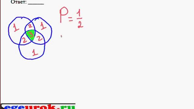 Подготовка к ГИА по математике-теория вероятности смотреть онлайн
