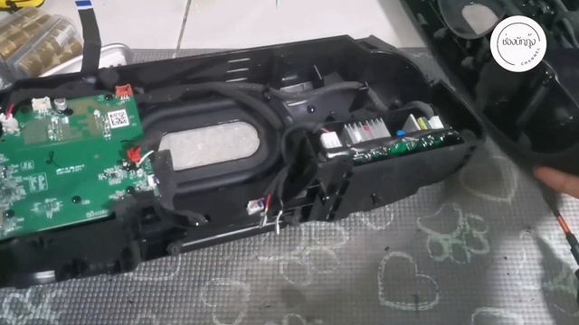 EP.163 Partที่ 1 รีวิว Harman Kardon GOPlay 3 แบบหมดเปลือก!!! (Disassembly Harman Goplay3)