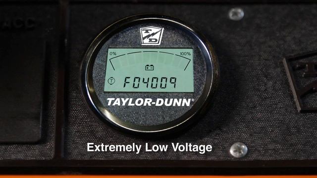 Taylor-Dunn - Smartview Display смотреть онлайн