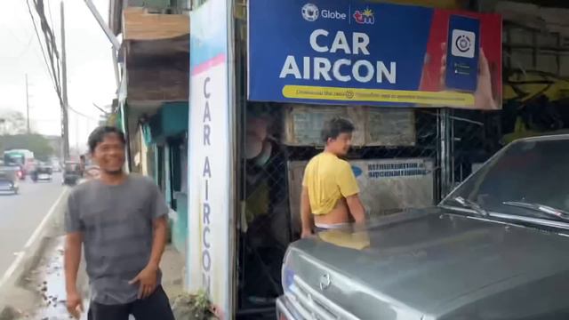 Part 3: Ipaayos na natin ang Aircon ng Lancer смотреть онлайн
