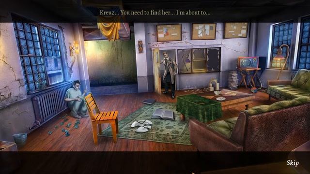9 Clues 2: The Ward - Walkthrough - Part 3 смотреть онлайн