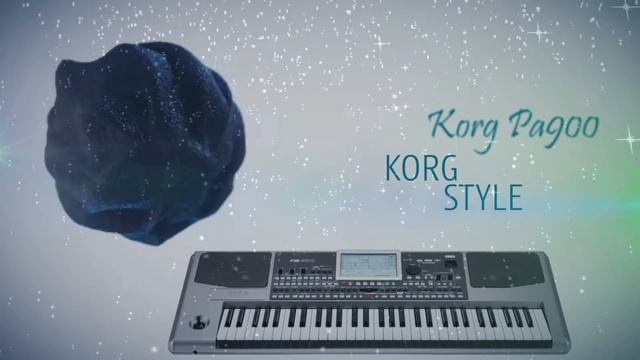 Modern Martina & KorgStyle & IvanDragoRmx - NumberOne (Korg Pa 900) Mix смотреть онлайн