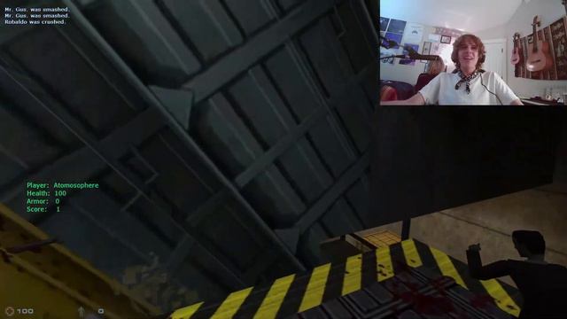 half life 1 multi смотреть онлайн