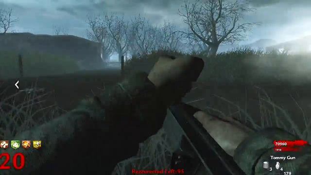 DARK WOODS ZOMBIES (Part 3) ★ Call of Duty Zombies Mod (Zombie Games) смотреть онлайн