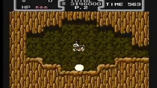 Duck Tales NES - SPEED RUN on difficult in 8:10 смотреть онлайн