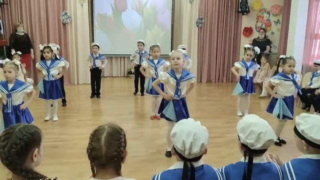 Танец "Морячка" смотреть онлайн