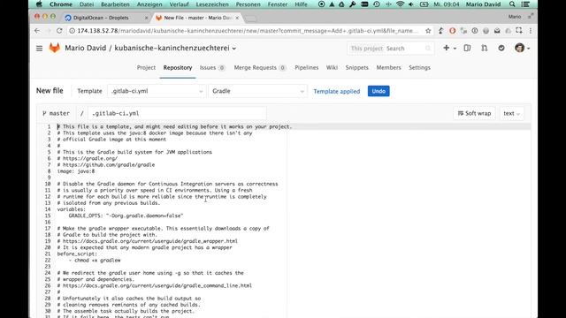 CI/CD with Gitlab and Rancher - Part 2: Configuring Gitlab CI смотреть онлайн