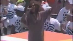 Whitney Houston Live «I Will Always Love You» FIFA World Cup 1994