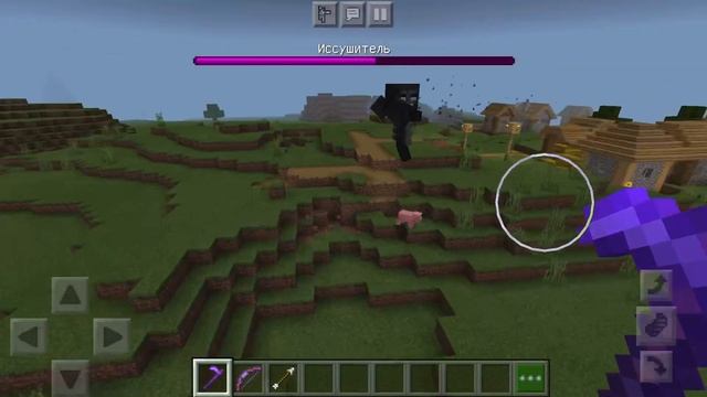 Minecraft самые сильные Мобы (как создать) смотреть онлайн