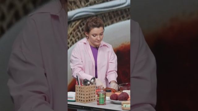 Как подготовить зажарку для борща смотреть онлайн