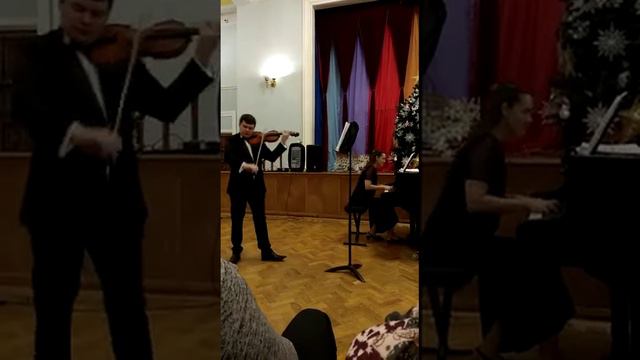 Й. Брамс Созерцание