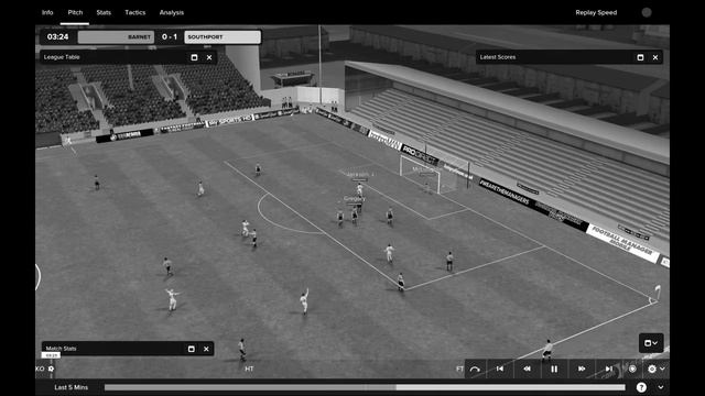 M1ke'll Fix It | Football Manager Touch 2016 | Episode 9 смотреть онлайн