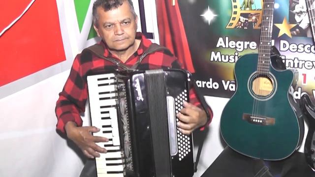 Tony Rocha - Sanfona Intercalada смотреть онлайн