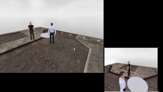 coppercube multiplayer test 2 (websocket and read from disk) смотреть онлайн