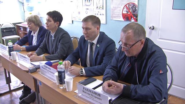 Депутаты Думы Серовского городского округа встретились с жителями Медянкино и Правого берега Каквы смотреть онлайн
