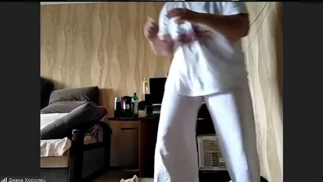 05.05.2020 Утренняя тренировка смотреть онлайн