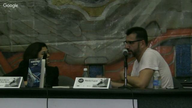 NO FICCIÓN de Alberto Fuguet en FIL Monterrey 2015 смотреть онлайн