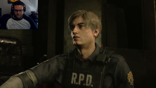 Resident Evil 2 Remake Demo смотреть онлайн