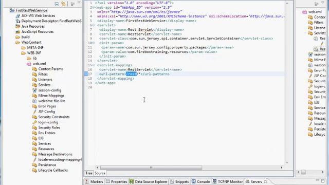 Java Web Services Training | JAX-RS Using Jersey,Eclipse, and CURL смотреть онлайн