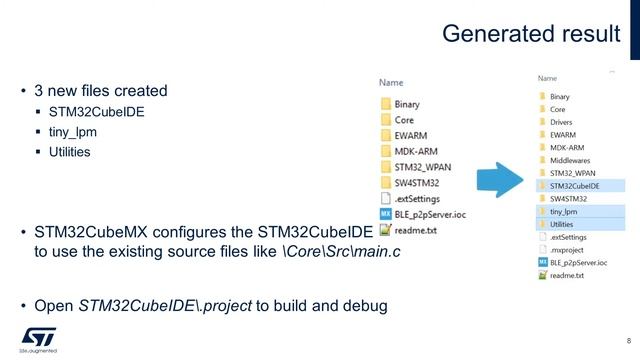 STM32WB Getting Started Series: Part 6, CubeWB Peer to Peer смотреть онлайн