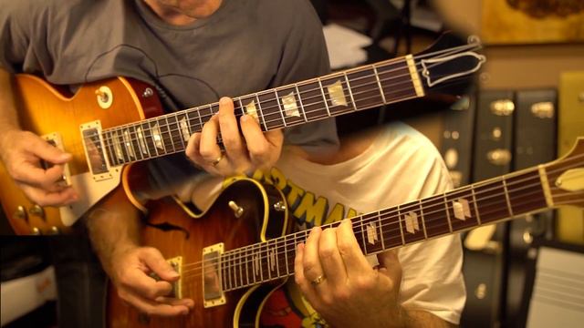 Exploring Tetrachords / Tonal Clusters смотреть онлайн