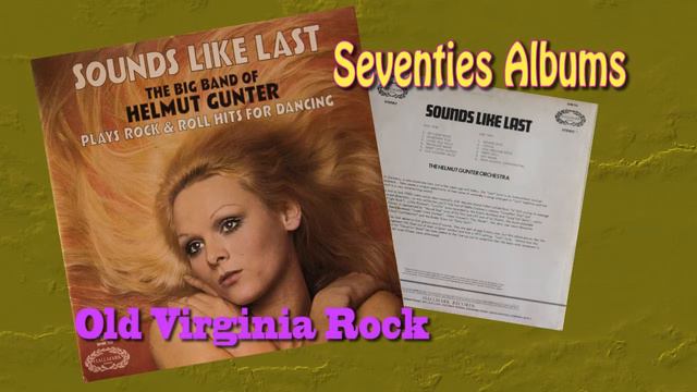 Helmut Gunter Orchestra - Old Virginia Rock смотреть онлайн