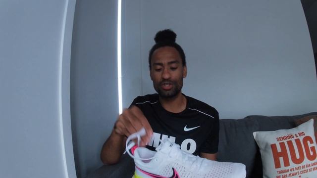 Nike React Infinity RUN Flyknit 2 | The Hidden Gem смотреть онлайн