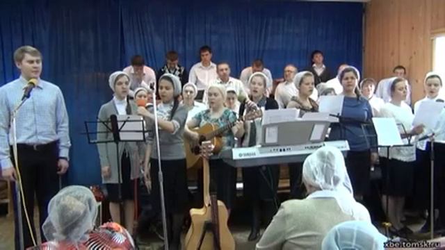 Молодежь - Одолев заботы свои (Пение) смотреть онлайн