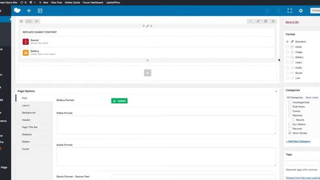 Adding a News Post to your Website смотреть онлайн