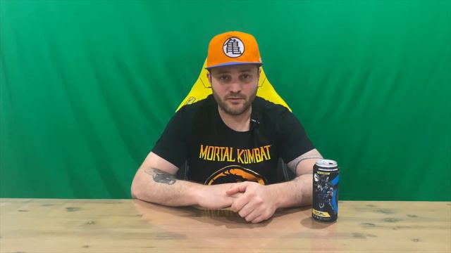 Ep 4 - Limited Edition Mortal Kombat 11 Sub-Zero G Fuel Ice Shatter Energy Drink Uncanning смотреть онлайн