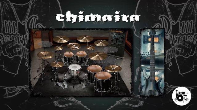 Chimaira - Nothing Remains (DRUM TRACK) 🥁 + BASS смотреть онлайн