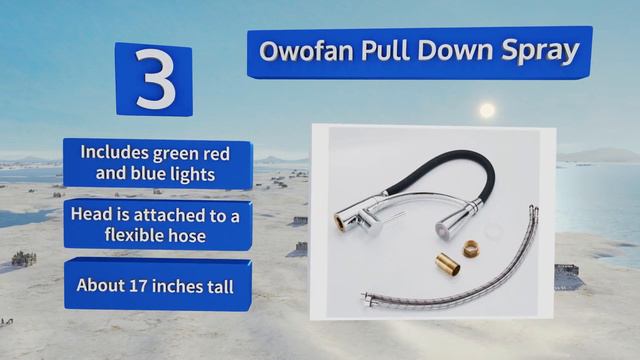 5 Best LED Faucets 2018 смотреть онлайн