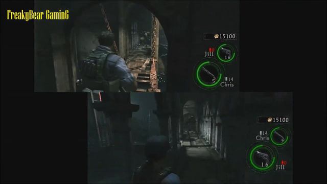 Playtime!! Resident Evil 5 Lost in Nightmare (Co Op Playthrough} смотреть онлайн
