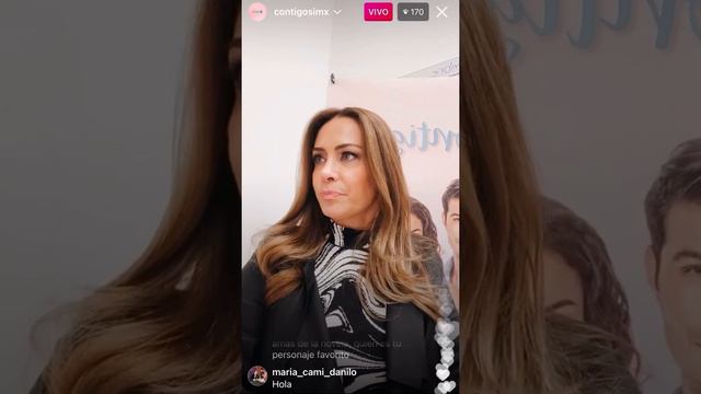 🔴EN VIVO🔴 Contigo Sí - Anette Michelle (Mirta) Parte 2 смотреть онлайн