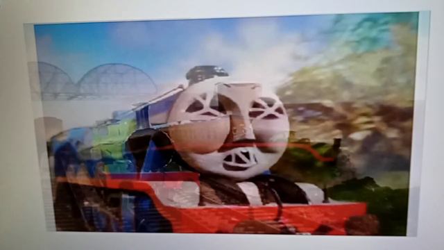 Sodor Fallout Episode 1: Steam Engines