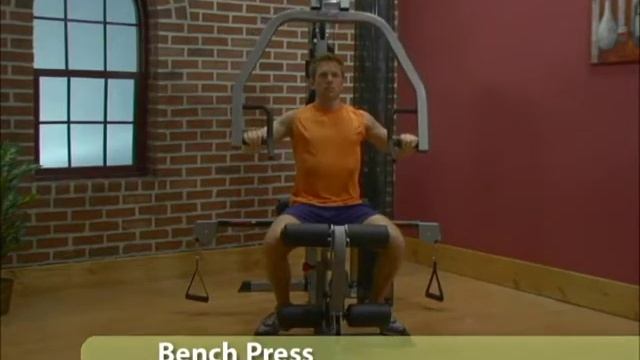 Bench Press смотреть онлайн