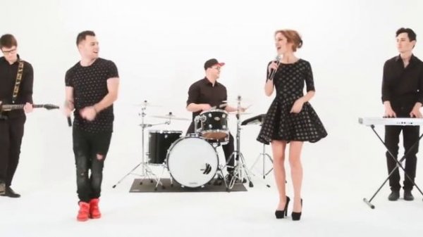 SUNSET кавер группа 2016