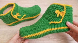 Люблю эту модель следков ? спицами и без шва ?