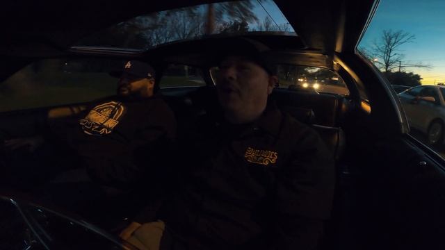 Hendrix | The Ride Along | Season 02 Ep. 07 смотреть онлайн