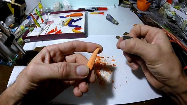 Изготовление балансира в домашних условиях. Часть 1 смотреть онлайн