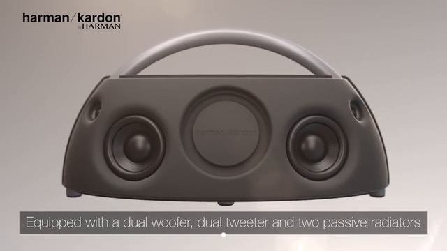 Harman Kardon Go+Play смотреть онлайн