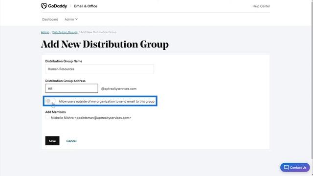 How to Create an Email Group Distribution List смотреть онлайн