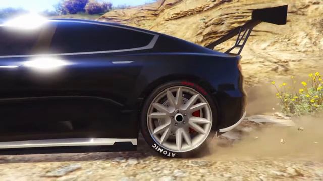 COIL RAIDEN ǀ GTA 5 ONLINE смотреть онлайн