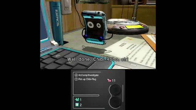 [Vinesauce] Vinny - Chibi-Robo Photo Finder (part 8) + Art смотреть онлайн