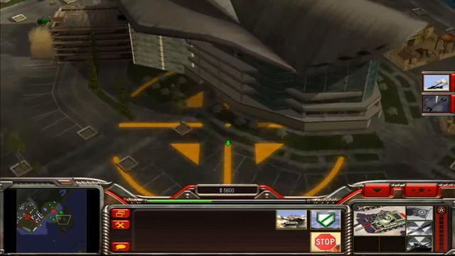 Command & Conquer - Generals china mission 2 смотреть онлайн